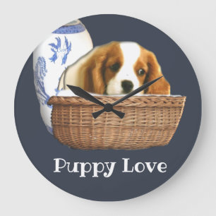 Puppy Dogs Grote Klok