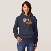 Puppy Dogs Hoodie (Voorkant volledig)