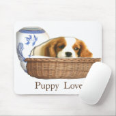 Puppy Dogs Muismat (Met muis)