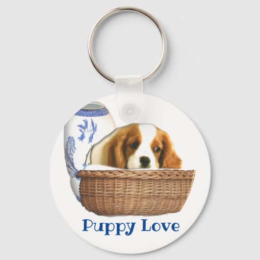 Puppy Dogs Sleutelhanger (Voorkant)