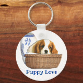 Puppy Dogs Sleutelhanger (Voorkant)