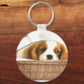 Puppy Dogs Sleutelhanger (Voorkant)