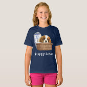 Puppy Dogs T-shirt (Voorkant volledig)