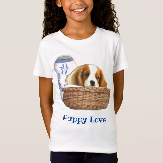 Puppy Dogs T-shirt (Voorkant)