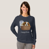 Puppy Dogs T-shirt (Voorkant volledig)