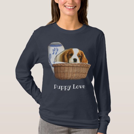 Puppy Dogs T-shirt (Voorkant)