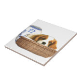 Puppy Dogs Tegeltje (Zijkant)