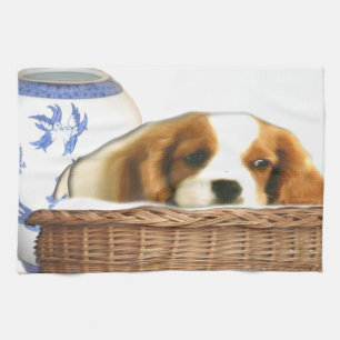 Puppy Dogs Theedoek