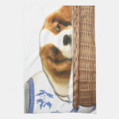 Puppy Dogs Theedoek (Verticaal)