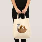 Puppy Dogs Tote Bag (Voorkant (product))