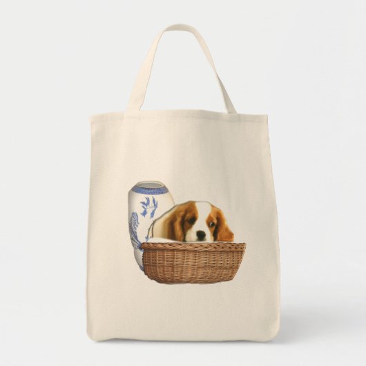 Puppy Dogs Tote Bag (Voorkant)