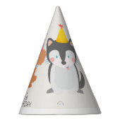 Puppy Dogs Verjaardagsfeestje Pet Feesthoedjes (Rechts)