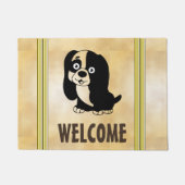 Puppy Doormat Deurmat (Voorkant)