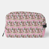 Puppy Dopp Set Toilettasje (Achterkant)