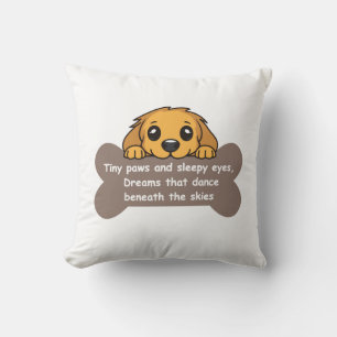 Puppy Dromen Kussen