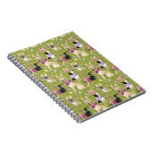 Puppy Easter Collectie Notitieboek (Rechterzijde)