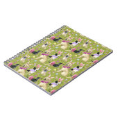 Puppy Easter Collectie Notitieboek (Linkerzijde)