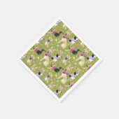 Puppy Easter Collectie Servet (Hoek)