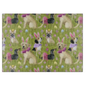 Puppy Easter Collectie Snijplank (Voorkant)