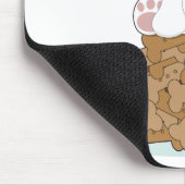 Puppy en Botten Muismat (Hoek)