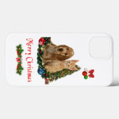 Puppy en kitten iPhone 13 hoesje (Achterkant (horizontaal))