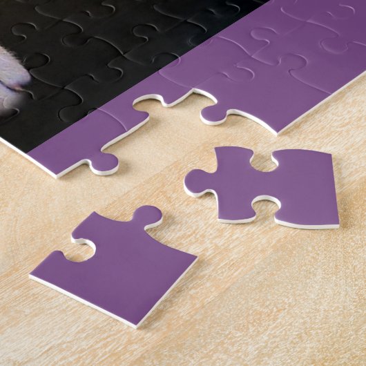 Puppy en Kitten Legpuzzel (Zijkant)