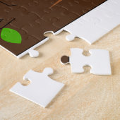 Puppy en Kitten Legpuzzel (Zijkant)