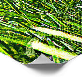 Puppy English Bulldog in the Meadow Poster (Hoek)