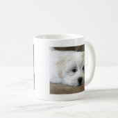 Puppy Eyes Koffiemok (Voorkant rechts)