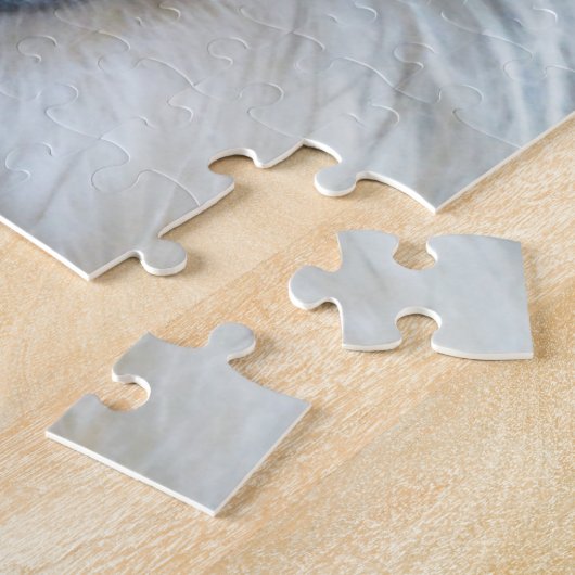 Puppy Eyes Puzzle Legpuzzel (Zijkant)