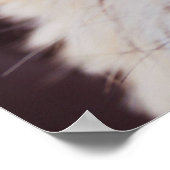 Puppy face close-up Poster (Hoek)