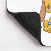 Puppy Feed Me Tshirts en geschenken Muismat (Hoek)