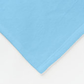 Puppy Fleece Deken (Hoek)