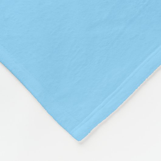Puppy Fleece Deken (Hoek)