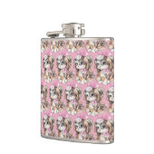 Puppy Flesje Heupfles (Links)