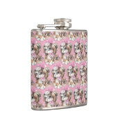 Puppy Flesje Heupfles (Rechts)