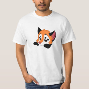 Puppy Fox T-shirt