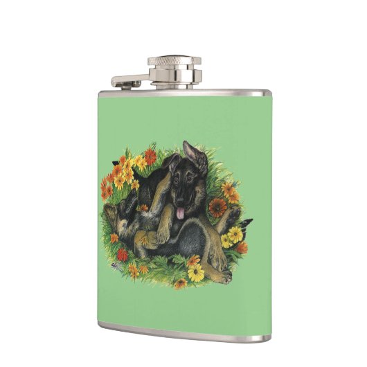 Puppy Garden Heupfles (Links)