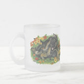 Puppy Garden Matglas Koffiemok (Links)