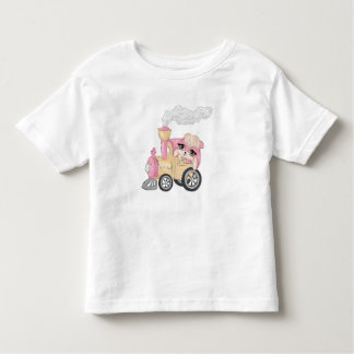 Puppy Girl Birthday Kinder Shirts