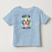 Puppy Glee Kinder Shirts (Voorkant)