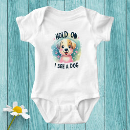 Puppy Glee Romper