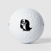 Puppy Golf Ball Golfballen (Voorkant)