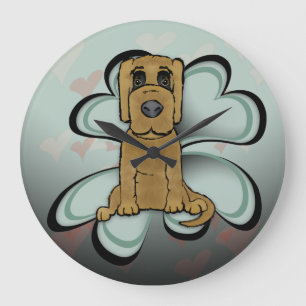 Puppy Grote Klok