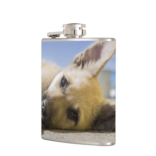 Puppy Heupfles (Links)