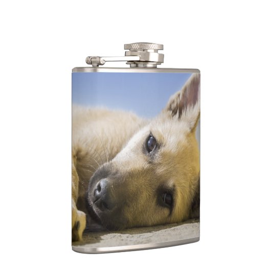 Puppy Heupfles (Rechts)