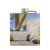 Puppy Heupfles (Achterkant)