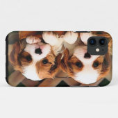 Puppy Hoesje (Achterkant (horizontaal))
