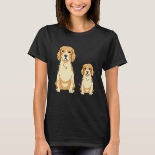 Puppy hond Huisdier 2 T-shirt