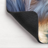 Puppy Hond Pet Dier Tranquil Vredig Muismat (Hoek)